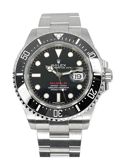 rolex sea dweller 43 mark 1